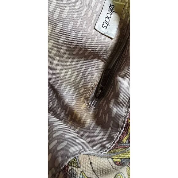 Sakroots Roma Straw Shopper - Picture 6 of 11